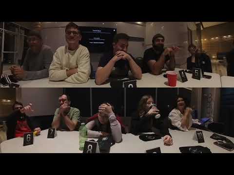 Видео: Спортивная мафия, Клуб душевной мафии Торонто, 2025 Октябрь 19, Игра 2