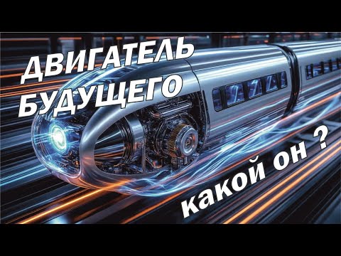 Видео: Двигатель будущего