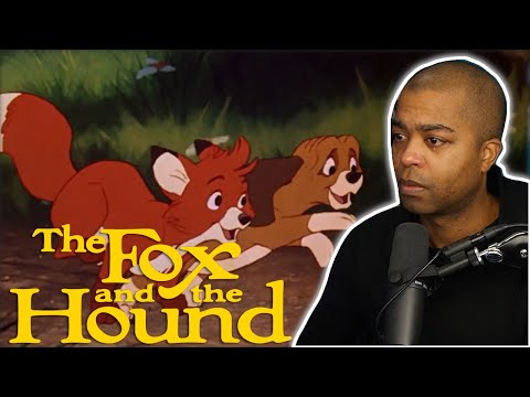 Видео: Далеко превзошёл мои ожидания!! — Лиса и пёс — Реакция на фильм