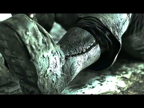 Видео: Ол кез-келген қарсыласын жеңу үшін, Әрқайсысы 25 КГ тұратын Етіктерін 10 жыл бойы шешпеген