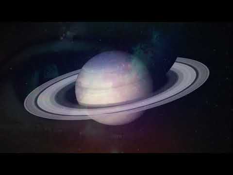 Видео: МАНТРА САТУРНА. Очищение кармы. SATURN Mantra 108 names