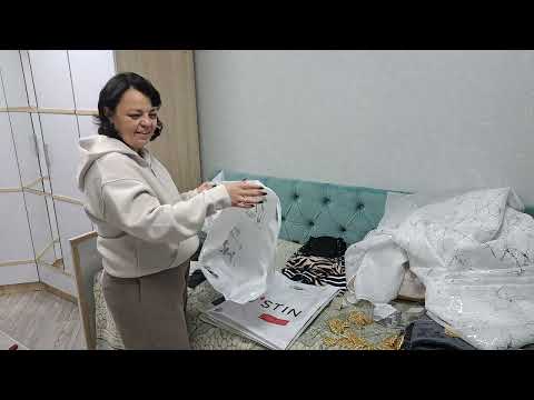 Видео: покупки ДЛЯ СЕБЯ и для ДОМА