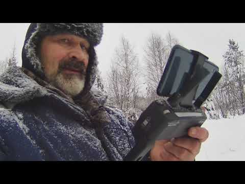 Видео: Квадрокоптер MJX BUGS 12 eis Обзор 2х летней работы #5