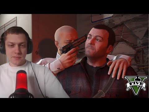 Видео: Сан Андреас нового поколения © Grand Theft Auto V Enhanced #1