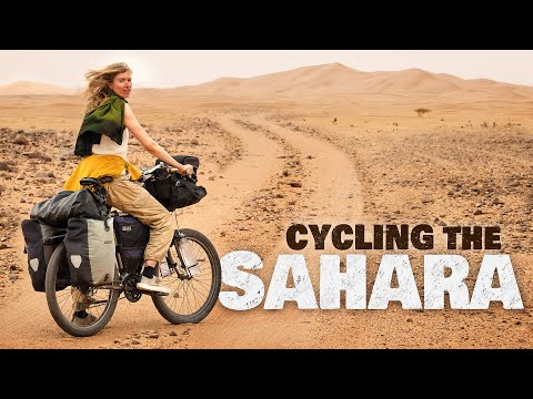 Видео: В пустыне Сахара: жарко, сухо и беспощадно