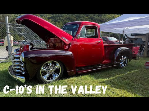 Видео: C-10 в долине Мэгги, долина, Северная Каролина.