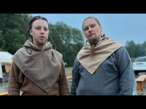 Видео: Дудары Дзяніс Шматко і Пятро Марчанка |  "Музыка Ўнэт з Марынай Савіцкай"