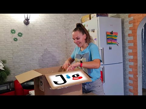 Видео: Бизнес на дому! Посылка с оборудованием, производства силиконовых приманок для рыбалки!