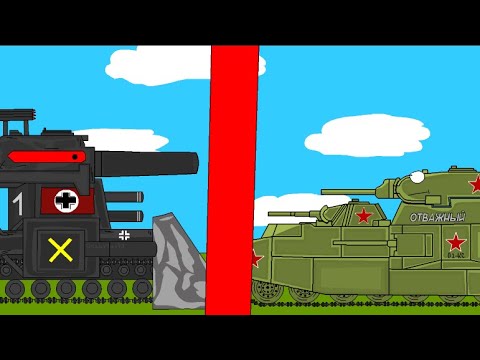 Видео: Я КПЗ-44 Блиц уничтожу т-39 и оборону советов! I 2 серия