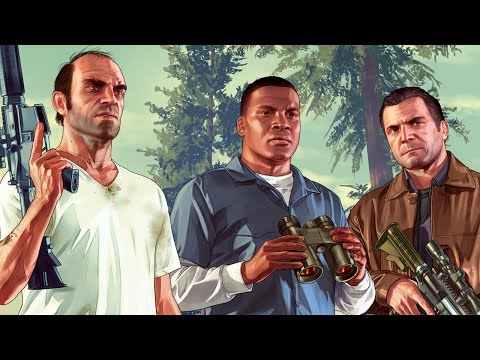 Видео: Grand Theft Auto 5 - Наконец-то на ПК! (Обзор)