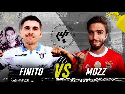 Видео: КУБОК ФИФЕРОВ 2020: ФИНИТО VS. МОЗЗ 6-Й ТУР
