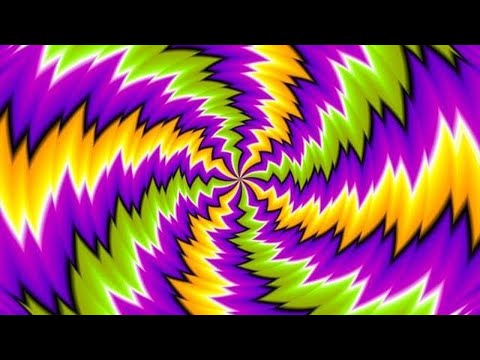 Видео: ОПТИЧЕСКИЕ ИЛЛЮЗИИ / ОБМАН ЗРЕНИЯ / ВИДЕО ИЛЛЮЗИИ /