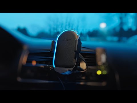 Видео: 😈Установка Xiaomi Wireless Car Charger👍🏻