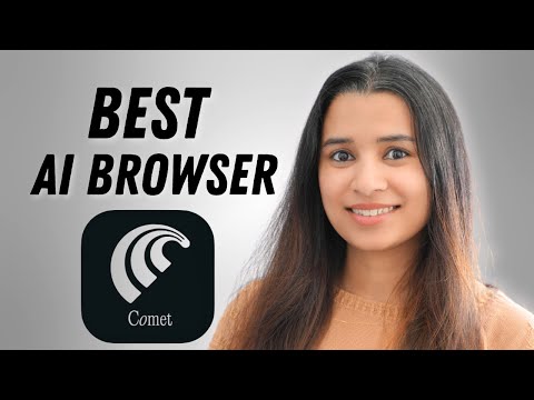 Видео: COMET Browser Что на самом деле может делать браузер на базе ИИ?