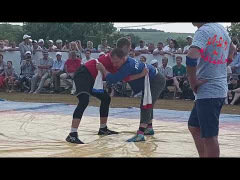 Видео: Сабантуй Суыксу 2023г.Борьба, Абсалютная весовая категория.