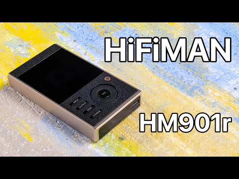 Видео: HiFiMAN HM901R | НАСЛЕДНИК ЛЕГЕНДАРНОГО 801го???