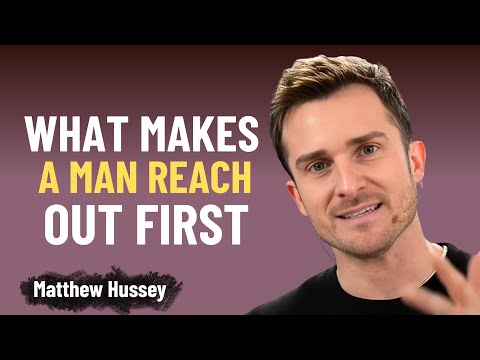 Видео: Он первым протянет руку, когда ты это сделаешь | Мэтью Хасси