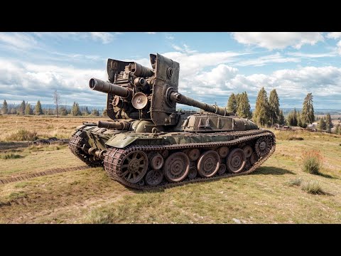 Видео: Grille 15 - Безупречная Победа - World of Tanks