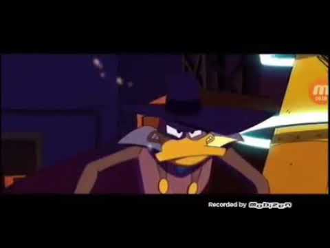 Видео: Утиные истории Черный плащ клип:Герой