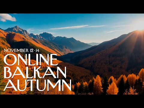 Видео: Online Balkan Autumn · Второй день · Стол 1