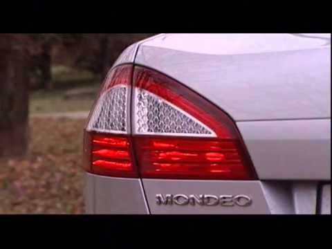 Видео: Наши тесты - Ford Mondeo, Volkswagen Passat, Toyota Camry (сравнительный тест, ноябрь 2007)