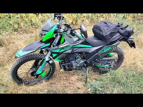 Видео: Racer RC300-GY8V XSR, отзыв-обзор после 4000км пробега