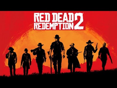 Видео: Первое прохождение RDR 2 (Red Dead Redemption 2). День 7.