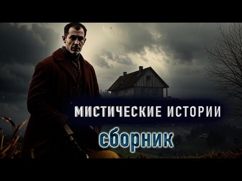 Видео: 6 страшных историй - Сборник мистических историй на ночь №12