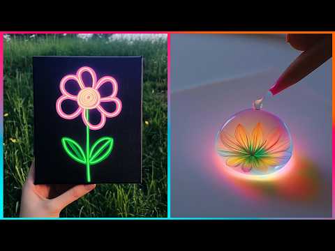 Видео: 99 способов рисования и рисования цветов