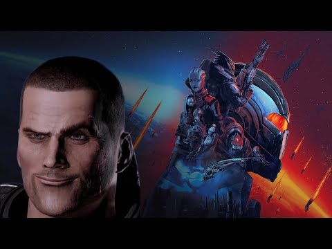 Видео: Mass Effect: Жизнь и страдания последней космооперы.