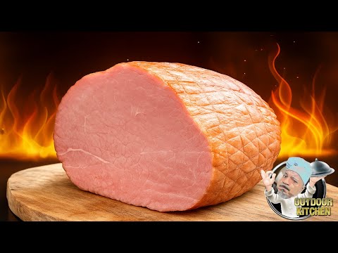 Видео: Лучший рецепт говяжьей ветчины – Очень сочная, нежная и ароматная!