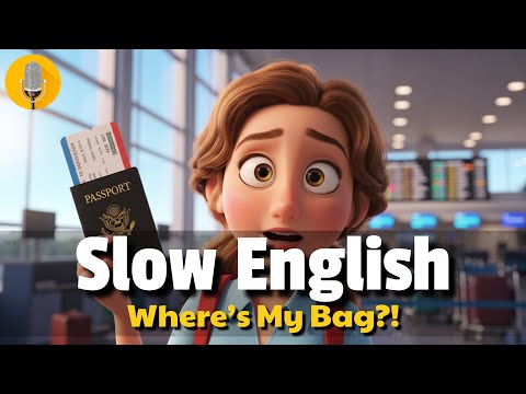Видео: Изучайте английский с приключениями Эммы 🌍✈️ | Практика аудирования и говорения на английском язы...