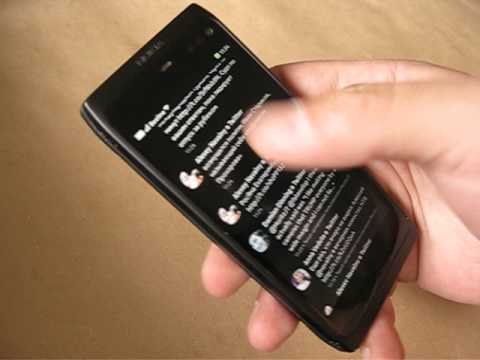 Видео: MeeGo Harmattan (Nokia N9/N950) год спустя (часть 2)