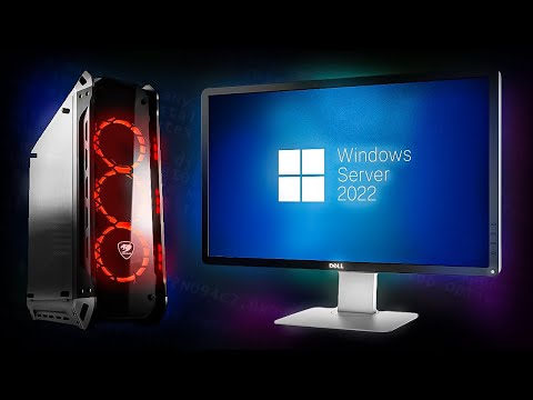 Видео: Установится ли Windows Server 2022 на современный ПК в 2024 году?