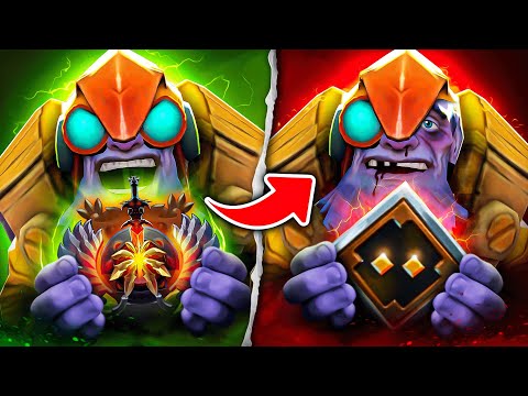 Видео: ТОП 1 ТИНКЕР СЫГРАЛ НА 1000 ММР В ПАТЧЕ 7.33