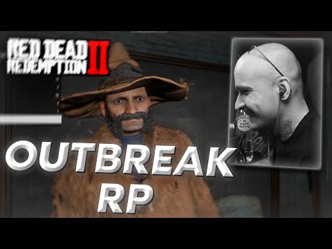 Видео: ДЕД БАЛДЕЖ ИГРАЕТ В РДР РП (ft. Outbrake RP, Тоту #1 +БАН)