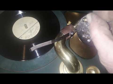 Видео: Граммофонные бамбуковые иглы, результат проверки.