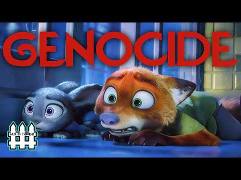 Видео: «Зверополис 2» — о геноциде