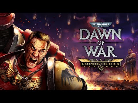 Видео: [#4] Warhammer 40,000: Dawn of War - Definitive Edition вместе с Setzer. Прохождение на русском.