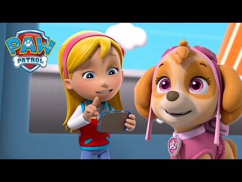 Видео: Кейти ръководи ПЕС ПАТРУЛ, за да спре лаещите котки и още! - PAW Patrol Bulgarian