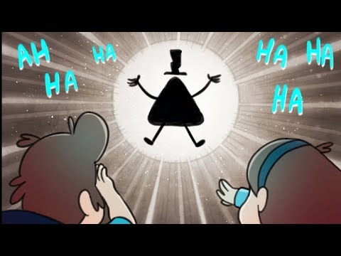 Видео: ✚ПЕРВАЯ ВСТРЕЧА✚✪комикс✪.Реверс Фолз. ❤Reverse Falls comics (dub comics)