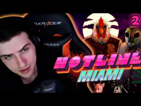 Видео: HellYeahPlay проходит Hotline Miami #2