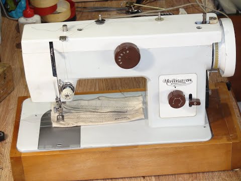 Видео: ЧАЙКА 134А  из 90 х   "Мёртворождённая"