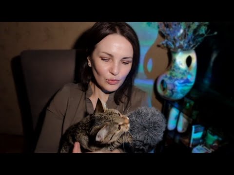 Видео: ASMR/АСМР Смотрим Северное Сияние и Комету 🌌🌠#асмр