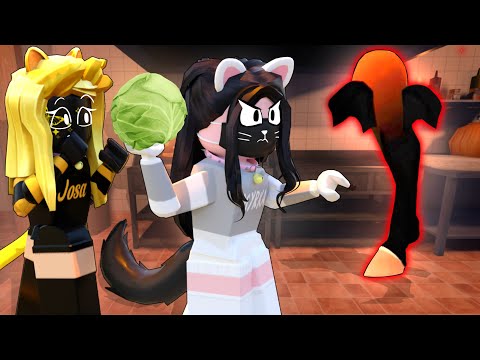 Видео: ИГРАЕМ В ДОРОЖНУЮ ШАУРМУ ХЭЛЛОУИН🎃🥙 ХОРРОР!