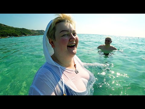 Видео: Болталка из МОРЯ😅ТРОЛЮ ХЕЙТЕРОВ🤣Наконец ТУРИСТЫ РАЗЪЕХАЛИСЬ с Паттайи! Море Таиланда ДЛЯ НАС😍