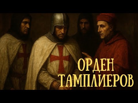 Видео: Заговор Короны! Секрет, За Который Сожгли Целый Орден.