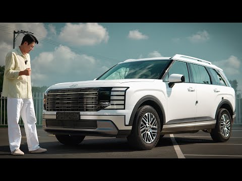Видео: 🔥 Что есть в САМОЙ ДОСТУПНОЙ версии HYUNDAI PALISADE 2026?