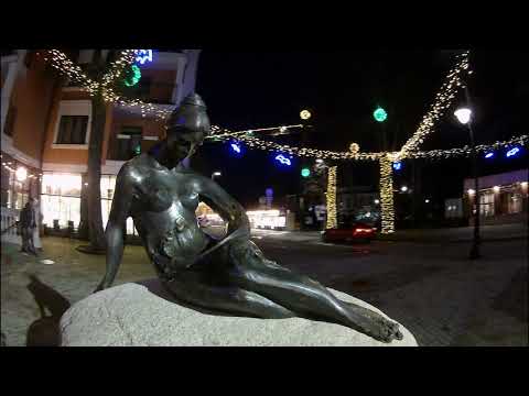 Видео: Светлогорск декабрь 2022