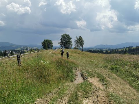 Видео: ВІД ПОЛЯНИЦІ ДО ЯБЛУНИЦІ! ПІШКИ ВІД БУКОВЕЛЮ ДО ПОЛОНИНИ ПЕРЦІ! ПЕЙЗАЖІ, ГРИБИ ТА ШОК ВКІНЦІ!!!!